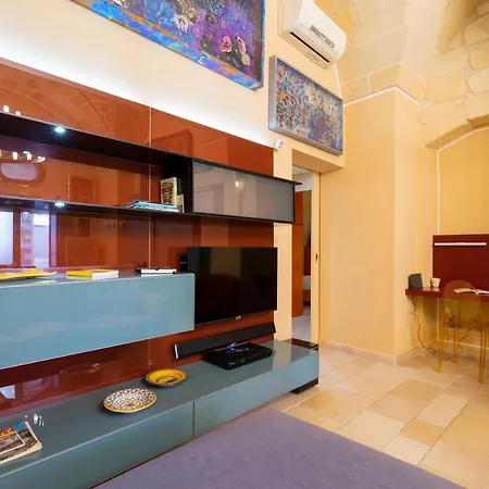 Casa Dei Conti Di Apartment