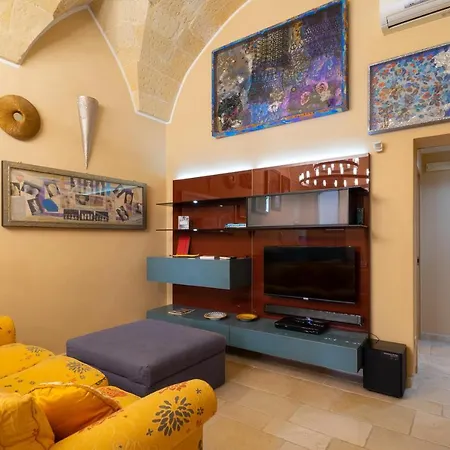 Apartment Casa Dei Conti Di *