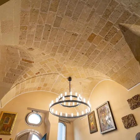アパート Casa Dei Conti Di