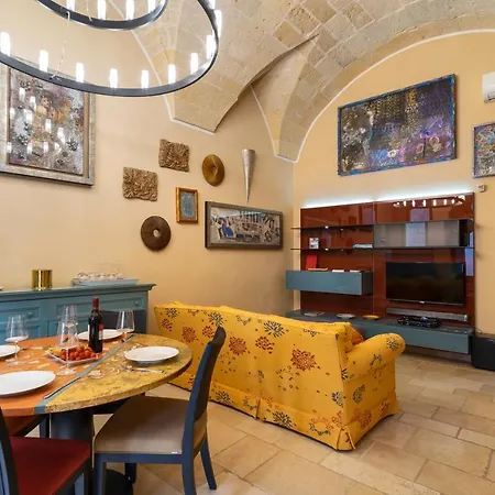 Apartman Casa Dei Conti Di *